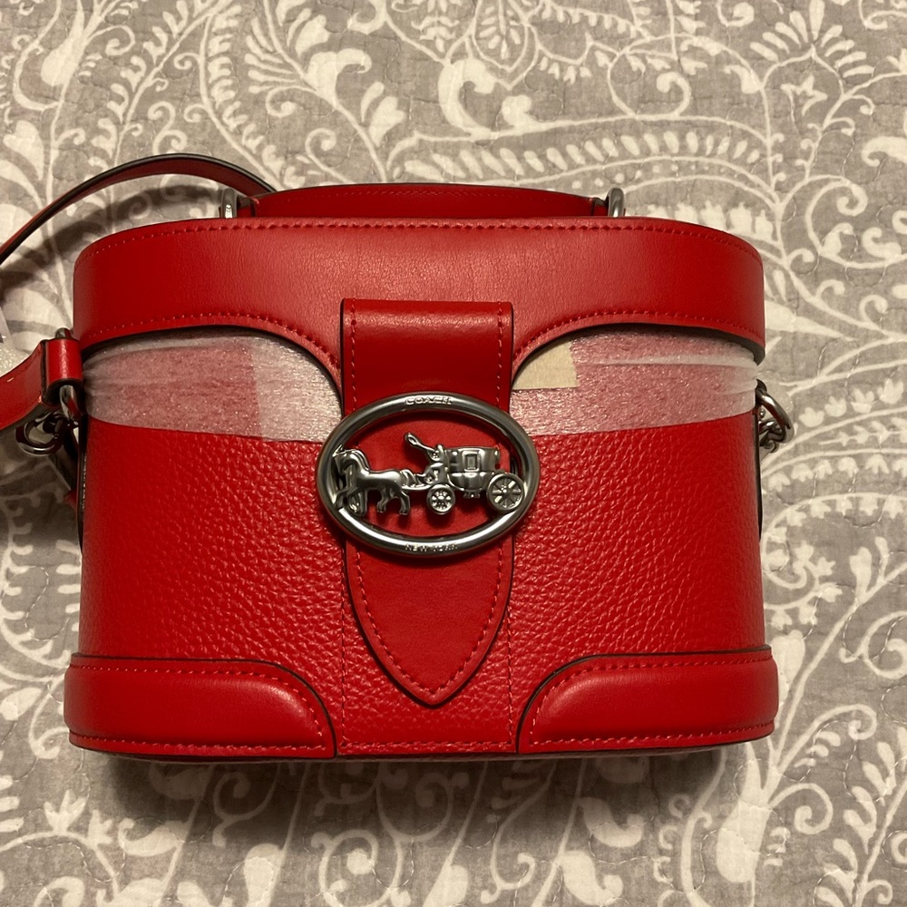 NWT Coach Georgie Bag - Picture 6 of 11